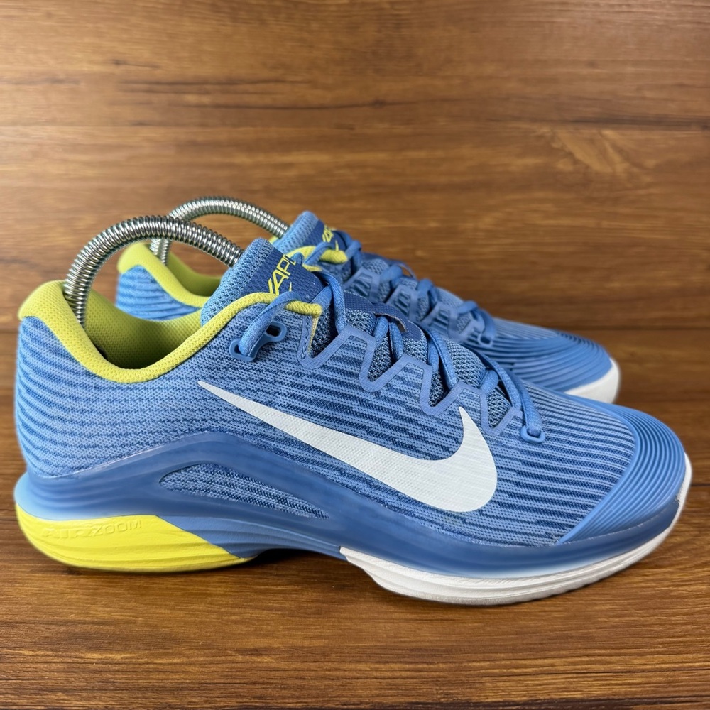 Nike Court Air Zoom Vapor‎ 12 HC Women's Size 8 Tennis Shoes Sneakers